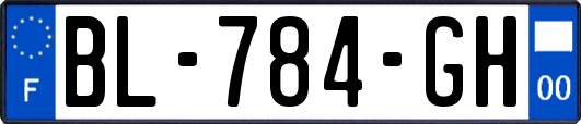BL-784-GH
