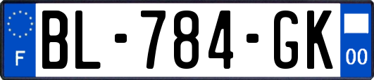 BL-784-GK