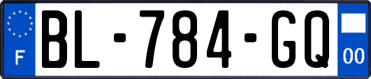 BL-784-GQ