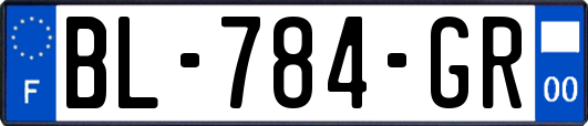 BL-784-GR