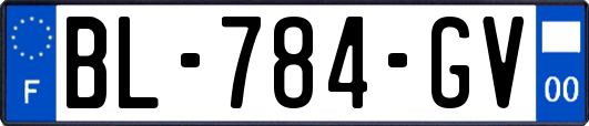 BL-784-GV