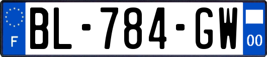 BL-784-GW