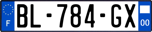 BL-784-GX
