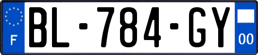 BL-784-GY