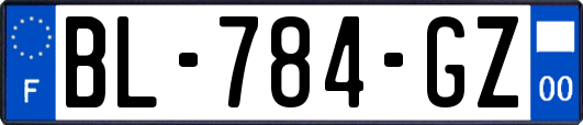 BL-784-GZ