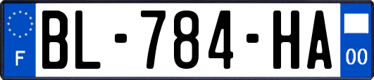 BL-784-HA