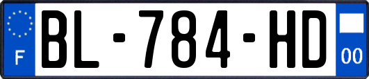 BL-784-HD