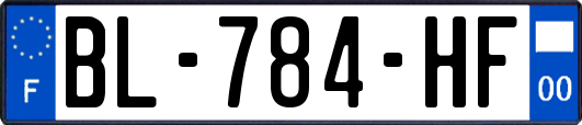 BL-784-HF
