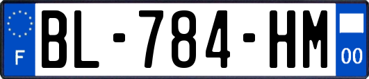 BL-784-HM