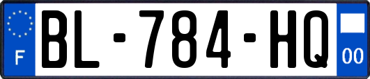 BL-784-HQ