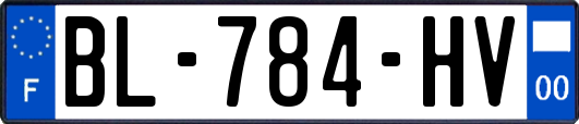 BL-784-HV