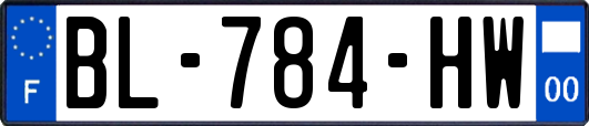 BL-784-HW