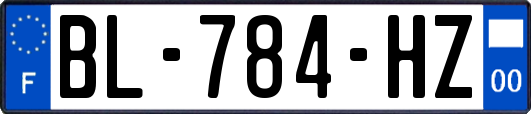 BL-784-HZ