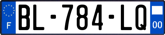 BL-784-LQ