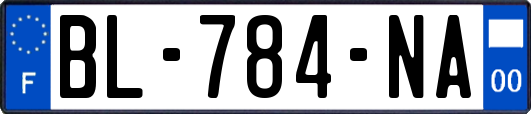 BL-784-NA