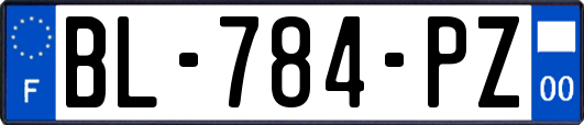 BL-784-PZ