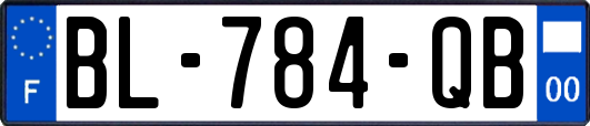 BL-784-QB