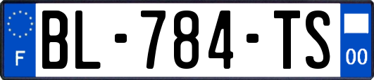 BL-784-TS