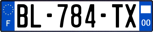 BL-784-TX