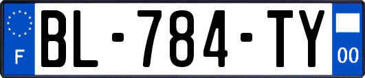 BL-784-TY