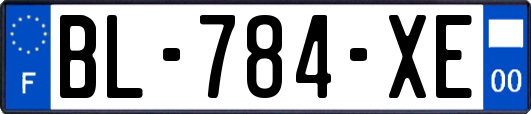 BL-784-XE
