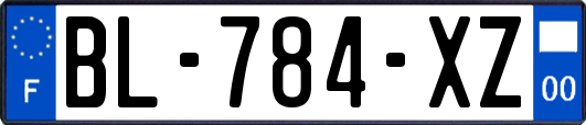 BL-784-XZ