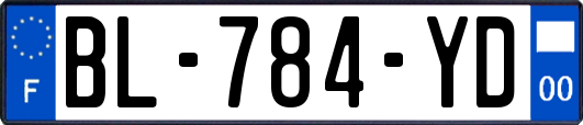 BL-784-YD