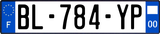 BL-784-YP