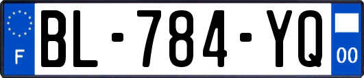 BL-784-YQ