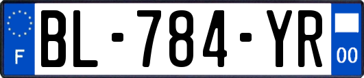 BL-784-YR