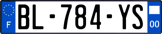 BL-784-YS