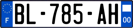 BL-785-AH