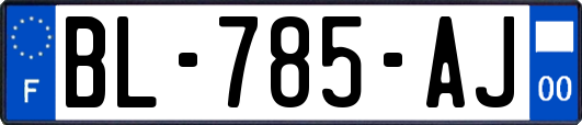 BL-785-AJ