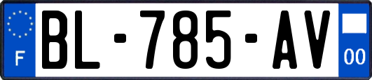 BL-785-AV