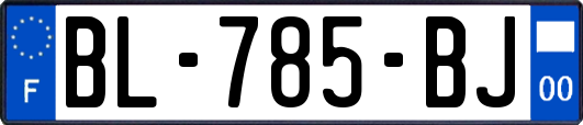 BL-785-BJ