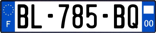 BL-785-BQ
