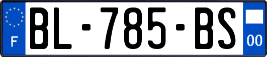 BL-785-BS