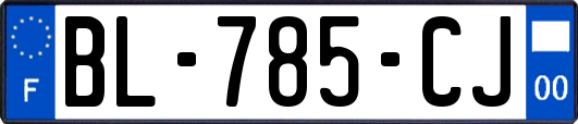 BL-785-CJ