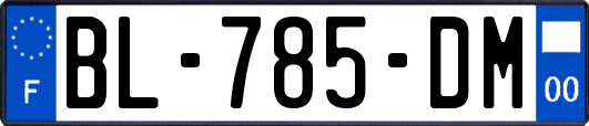 BL-785-DM