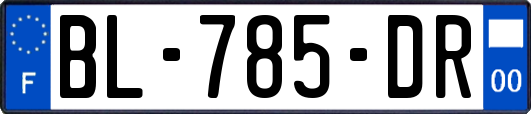 BL-785-DR