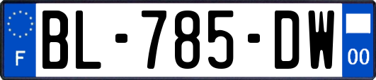 BL-785-DW