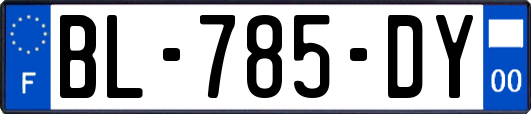 BL-785-DY
