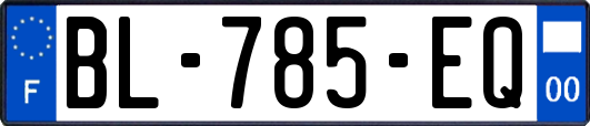 BL-785-EQ