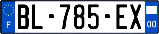 BL-785-EX