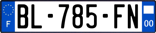 BL-785-FN