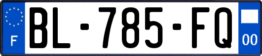 BL-785-FQ