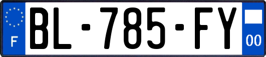 BL-785-FY