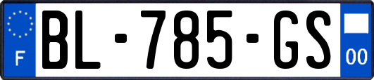 BL-785-GS