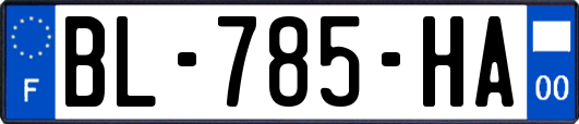 BL-785-HA