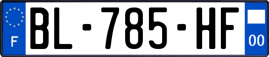 BL-785-HF
